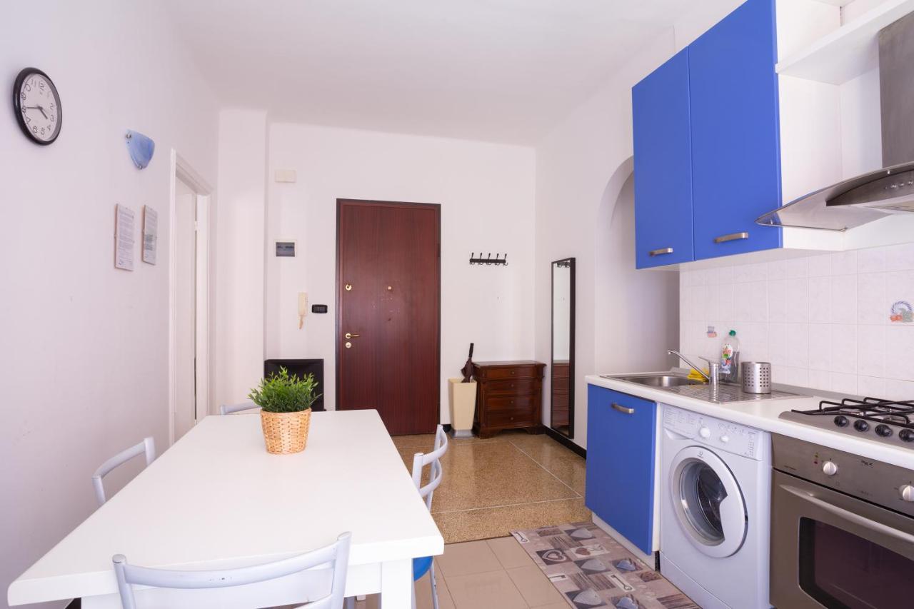 La Casetta Blu Γένοβα Εξωτερικό φωτογραφία