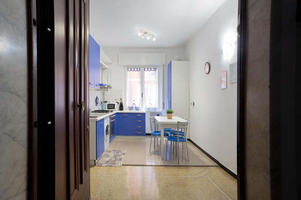 La Casetta Blu Γένοβα Εξωτερικό φωτογραφία